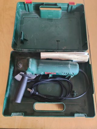 Amoladora Angular Bosch PWS 600