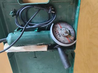 Amoladora Angular Bosch PWS 600