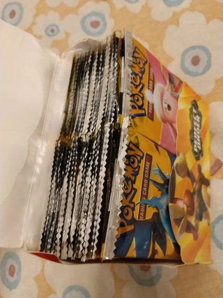 Carte Pokémon Perfect Order - Booster