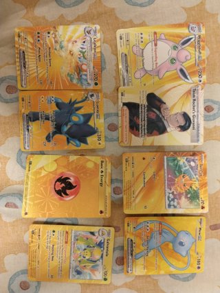 Carte Pokémon Perfect Order - Booster