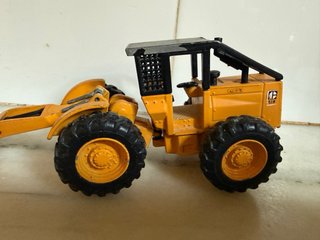 Excavadora con Garra Joal