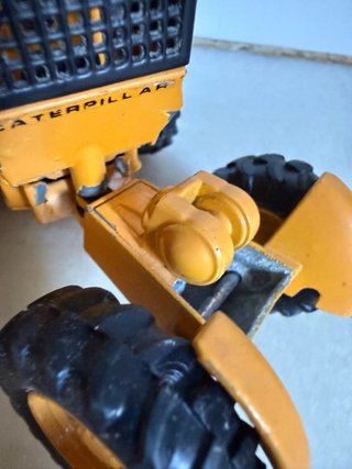 Excavadora con Garra Joal