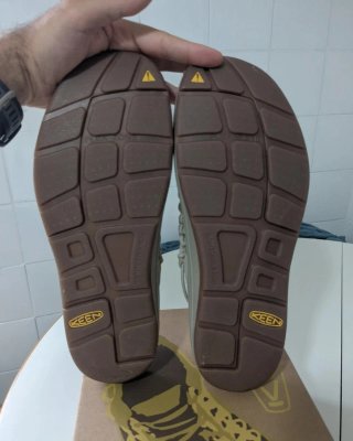 Keen Uneek Convertible Nuevas Talla X