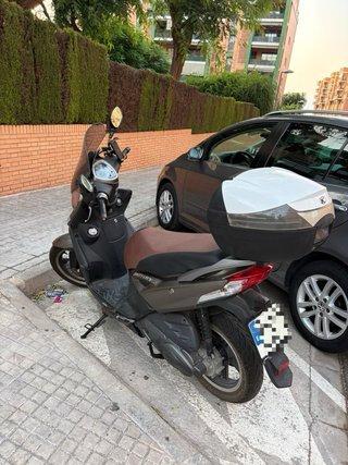 KYMCO AGILITY CITY 125cc