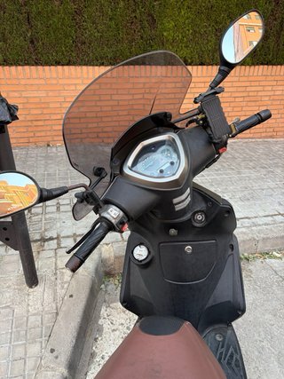 KYMCO AGILITY CITY 125cc
