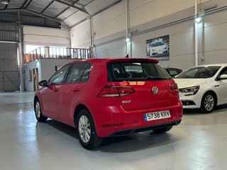 Volkswagen Golf 2018