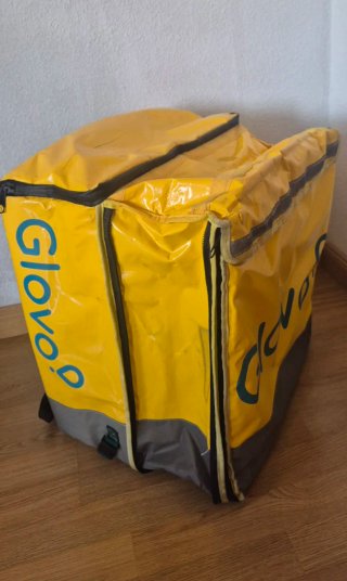 Mochila de reparto