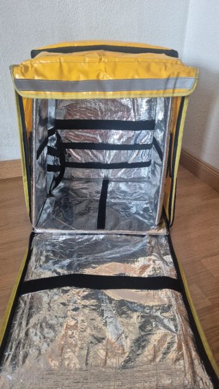 Mochila de reparto