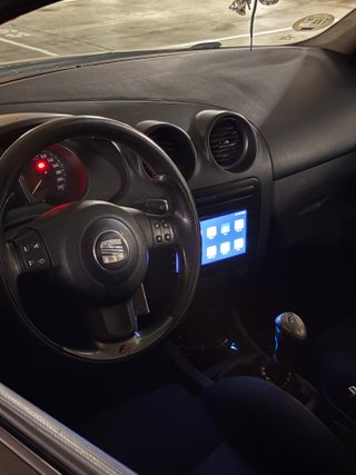 Seat ibiza 6l 1.9TDI 100 CV 3 Puertas-FR