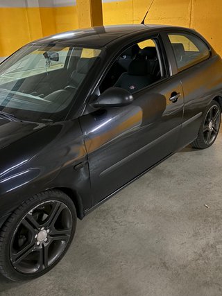 Seat ibiza 6l 1.9TDI 100 CV 3 Puertas-FR