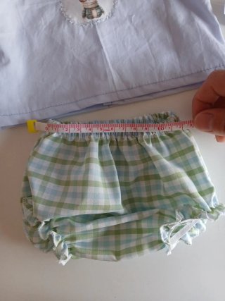 Conjunto Ropa Reborn Niño/Niña