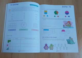 Repasa. 4o Primaria Mi fichero de actividades d...