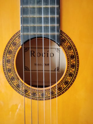 Guitarra Clásica