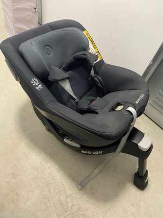 SIILA COCHE EVOLUTIVA MAXICOSI GIRO 360