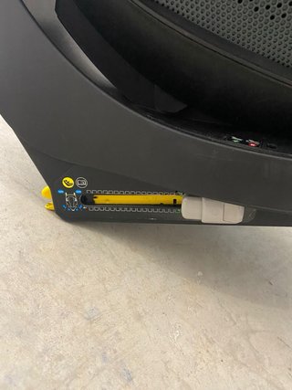 SIILA COCHE EVOLUTIVA MAXICOSI GIRO 360