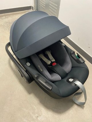 SIILA COCHE EVOLUTIVA MAXICOSI GIRO 360
