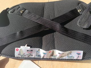 Cinturón seguridad embarazada Jane Safe Belt