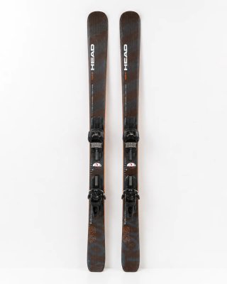 Sci HEAD Kore Tour 99 170cm + Fissazioni