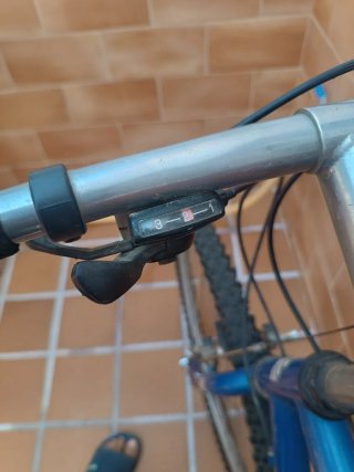 Bicicleta de Montaña Condor Pro 1800