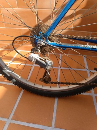 Bicicleta de Montaña Condor Pro 1800