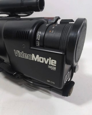 Videocámara JVC GRC7 VideoMovie