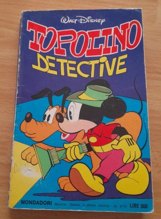 Fumetti Walt Disney da collezione