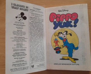Fumetti Walt Disney da collezione