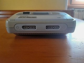 ✅️ Super Nintendo SNES CPU01 Originale Ver PAL