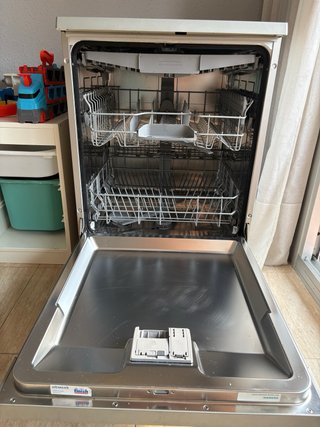 Lavavajillas Siemens SN25M889EU