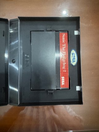 Sonic the Hedgehog 2 - Master System II