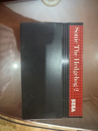 Sonic the Hedgehog 2 - Master System II