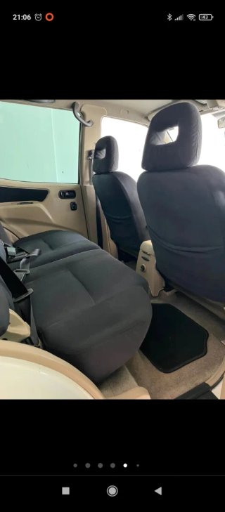 Nissan Terrano II 2004 en perfecto estado