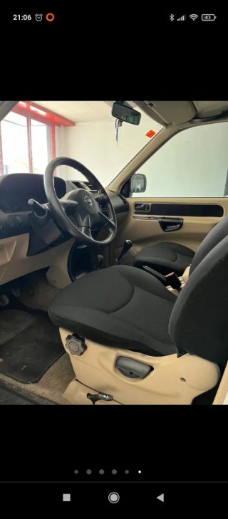Nissan Terrano II 2004 en perfecto estado