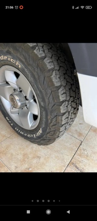 Nissan Terrano II 2004 en perfecto estado