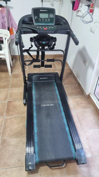 Cinta de correr Drumfit Cecotec