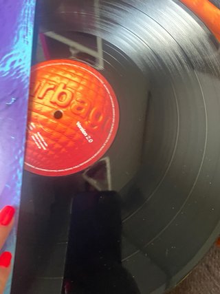 Vinilo doble Garbage Version 2.0