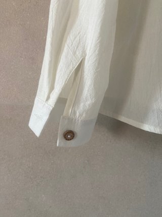 Camiseta blanca niño 122 (6-7 años)