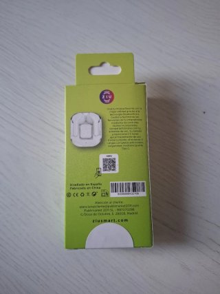 Auriculares Z-Crystal Bluetooth 5.4