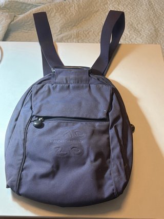 Mandarina Duck Mochila Azul/Gris