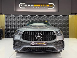 Mercedes-Benz GLE Coupé (167) 2023