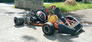 Kart ICC/Kz 250cc 2T