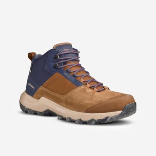 Botas de montaña y trekking impermeables Hombre Quechua