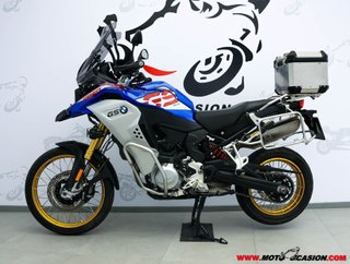BMW F 850 GS ADVENTURE RALLYE ¿A2?
