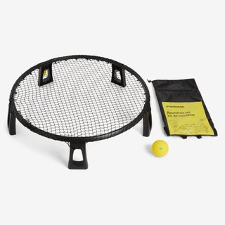 Set de Roundnet juego de pelota para la playa y el jardín