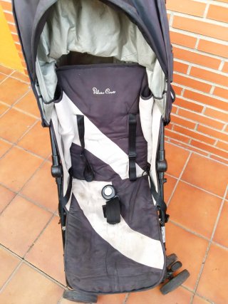 Silla de paseo Silver Cross Pop