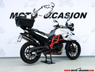 BMW F 700 GS ¿A2?