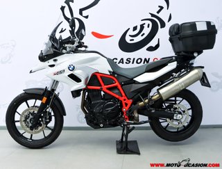 BMW F 700 GS ¿A2?