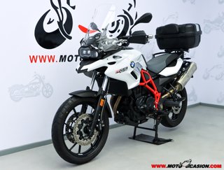 BMW F 700 GS ¿A2?