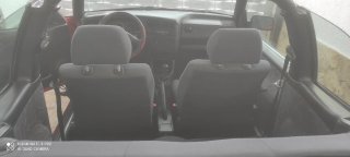 Volkswagen Golf Cabrio 1997