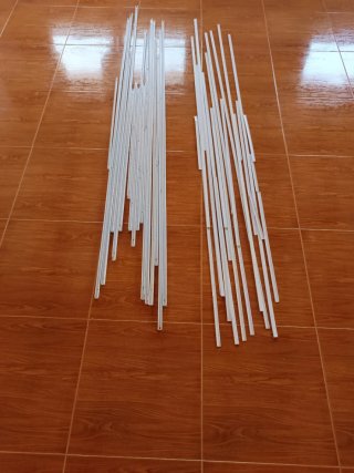 Recetas blancas para manualidades